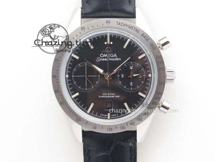 0516 Efficient Speedmaster JHF SS Snoopy Award 45th Anniversary White dial On SS Bracelet 8239